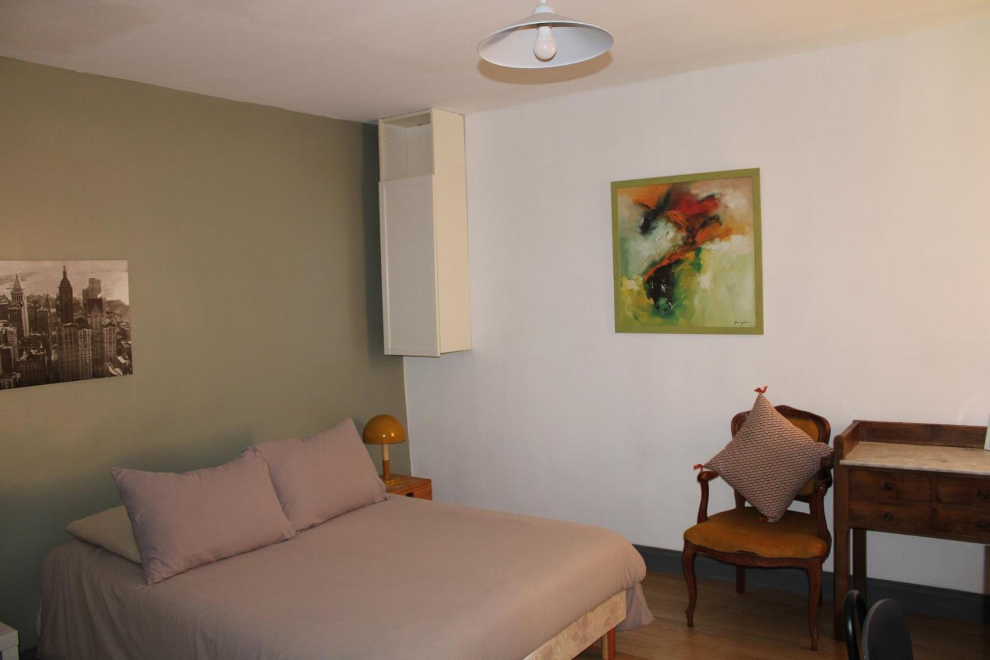 Agreable Appartement P2 Centre Ville Au Calme. Nîmes Exterior foto